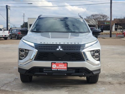 2026 Mitsubishi Eclipse Cross Black Edition