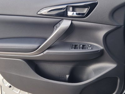 2026 Mitsubishi Eclipse Cross Black Edition