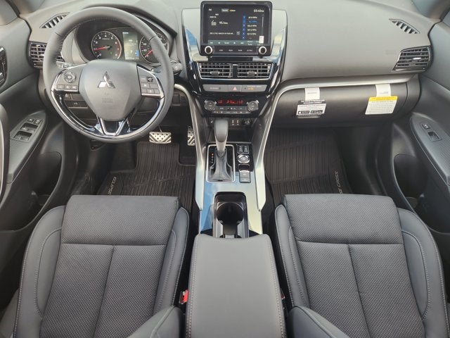 2026 Mitsubishi Eclipse Cross Black Edition