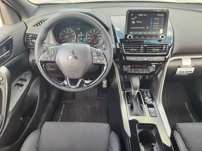 2026 Mitsubishi Eclipse Cross Black Edition