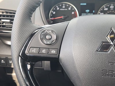 2026 Mitsubishi Eclipse Cross Black Edition