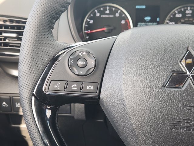 2026 Mitsubishi Eclipse Cross Black Edition