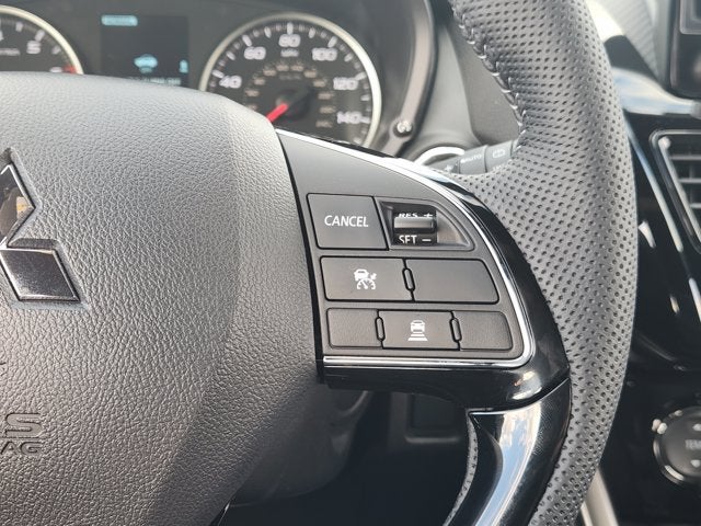 2026 Mitsubishi Eclipse Cross Black Edition