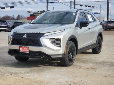 2026 Mitsubishi Eclipse Cross Black Edition
