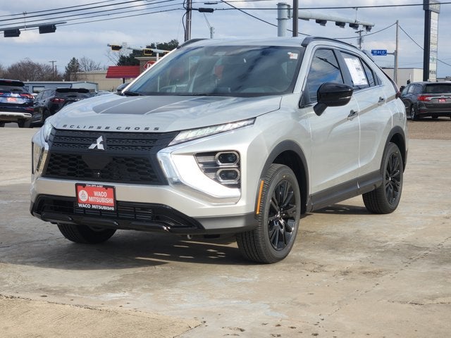 2026 Mitsubishi Eclipse Cross Black Edition