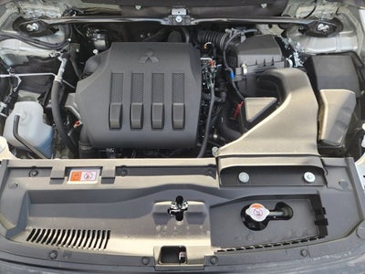 2026 Mitsubishi Eclipse Cross Black Edition