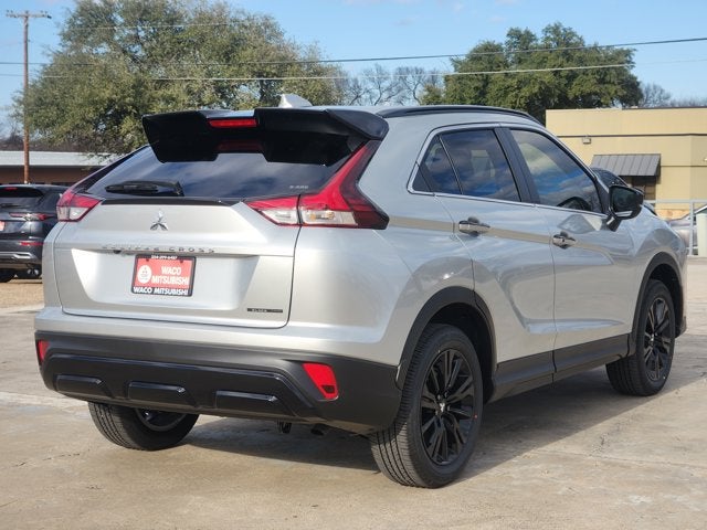 2026 Mitsubishi Eclipse Cross Black Edition