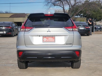 2026 Mitsubishi Eclipse Cross Black Edition