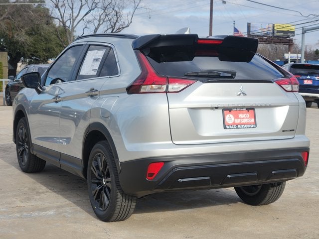 2026 Mitsubishi Eclipse Cross Black Edition