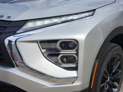 2026 Mitsubishi Eclipse Cross Black Edition