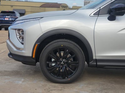 2026 Mitsubishi Eclipse Cross Black Edition