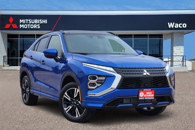 2026 Mitsubishi Eclipse Cross SEL