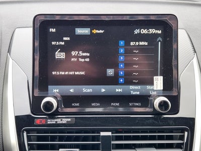 2026 Mitsubishi Eclipse Cross SEL