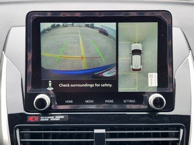 2026 Mitsubishi Eclipse Cross SEL