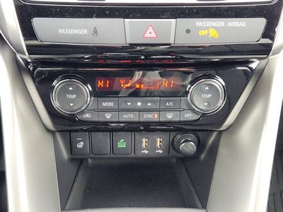 2026 Mitsubishi Eclipse Cross SEL