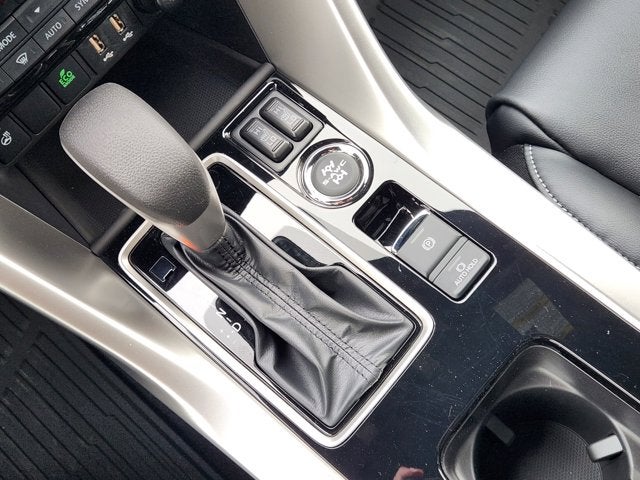 2026 Mitsubishi Eclipse Cross SEL