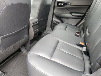 2026 Mitsubishi Eclipse Cross SEL