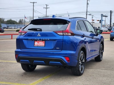 2026 Mitsubishi Eclipse Cross SEL