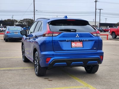 2026 Mitsubishi Eclipse Cross SEL