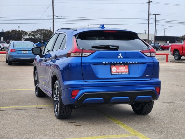 2026 Mitsubishi Eclipse Cross SEL