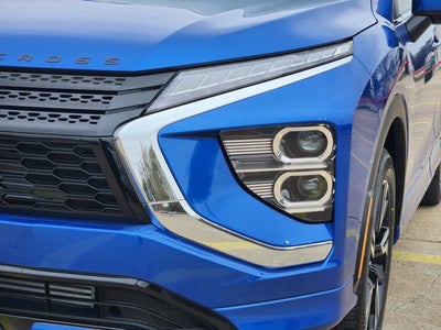 2026 Mitsubishi Eclipse Cross SEL