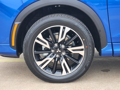 2026 Mitsubishi Eclipse Cross SEL