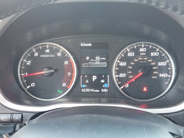 2023 Mitsubishi Eclipse Cross SEL