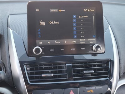 2023 Mitsubishi Eclipse Cross SEL