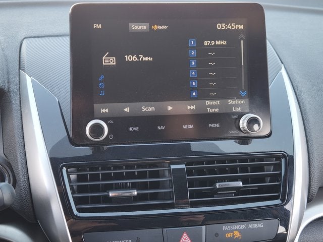 2023 Mitsubishi Eclipse Cross SEL