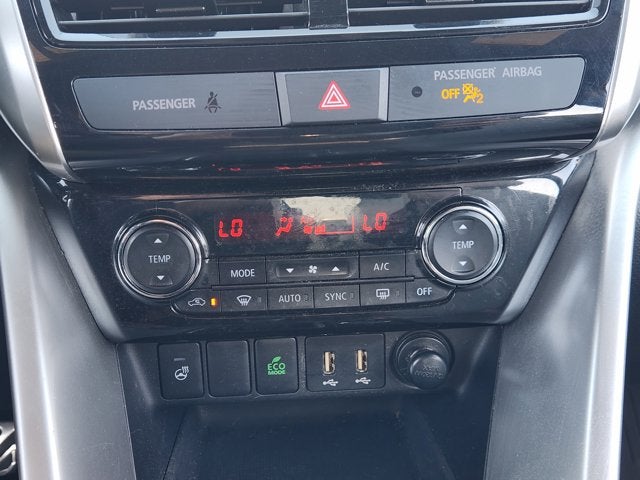 2023 Mitsubishi Eclipse Cross SEL