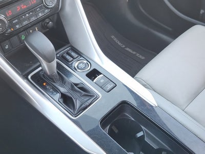 2023 Mitsubishi Eclipse Cross SEL