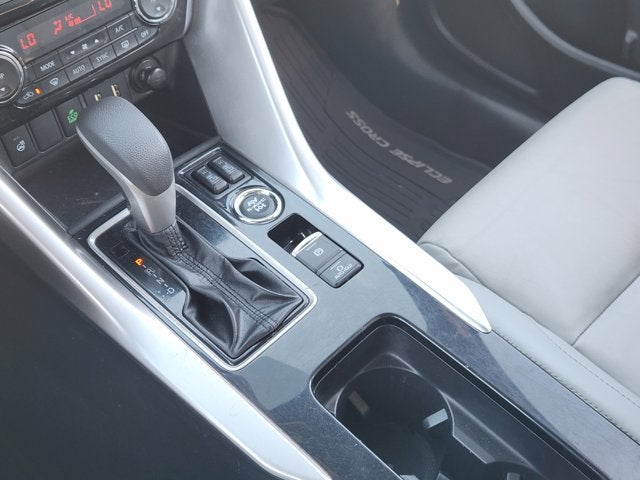 2023 Mitsubishi Eclipse Cross SEL