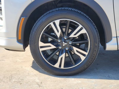 2023 Mitsubishi Eclipse Cross SEL