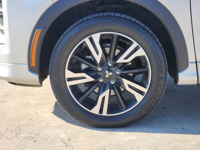 2023 Mitsubishi Eclipse Cross SEL