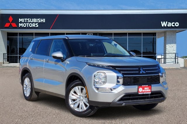 2026 Mitsubishi Outlander ES