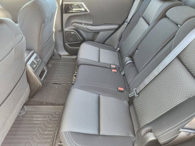 2026 Mitsubishi Outlander ES