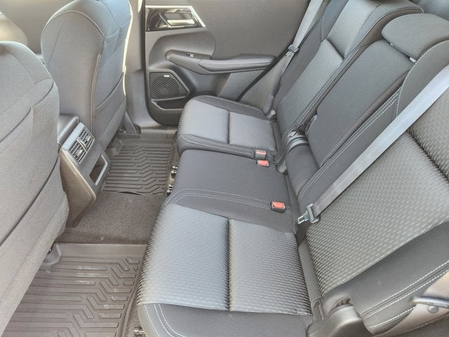 2026 Mitsubishi Outlander ES