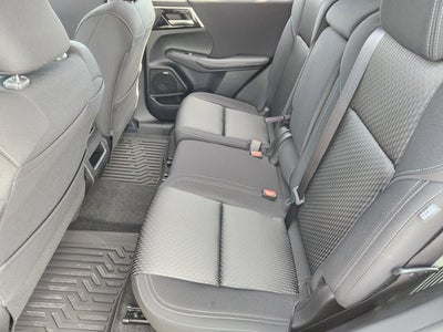 2026 Mitsubishi Outlander ES