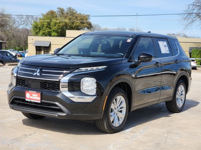 2026 Mitsubishi Outlander ES