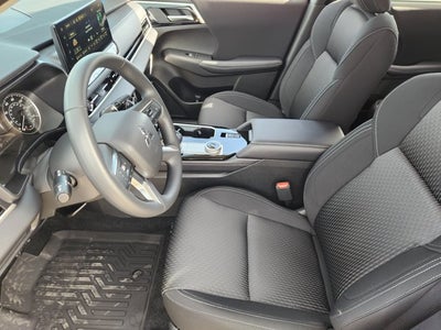 2026 Mitsubishi Outlander ES