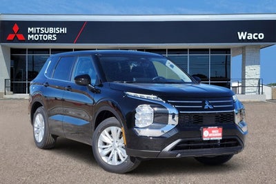 2026 Mitsubishi Outlander ES