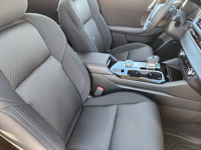 2026 Mitsubishi Outlander ES