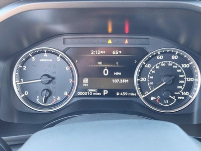 2026 Mitsubishi Outlander ES