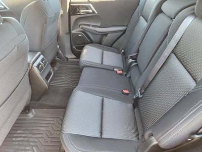 2026 Mitsubishi Outlander ES