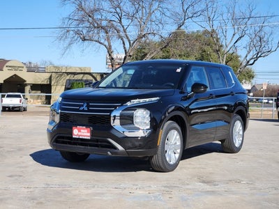 2026 Mitsubishi Outlander ES