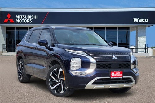 2023 Mitsubishi Outlander SEL