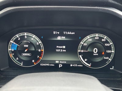 2023 Mitsubishi Outlander SEL