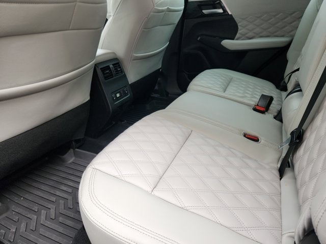 2023 Mitsubishi Outlander SEL