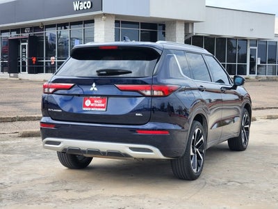 2023 Mitsubishi Outlander SEL