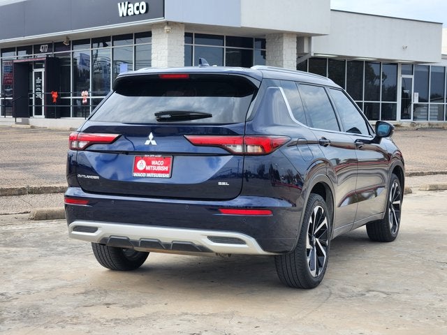 2023 Mitsubishi Outlander SEL